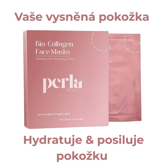 Bio-Kolagenová Maska