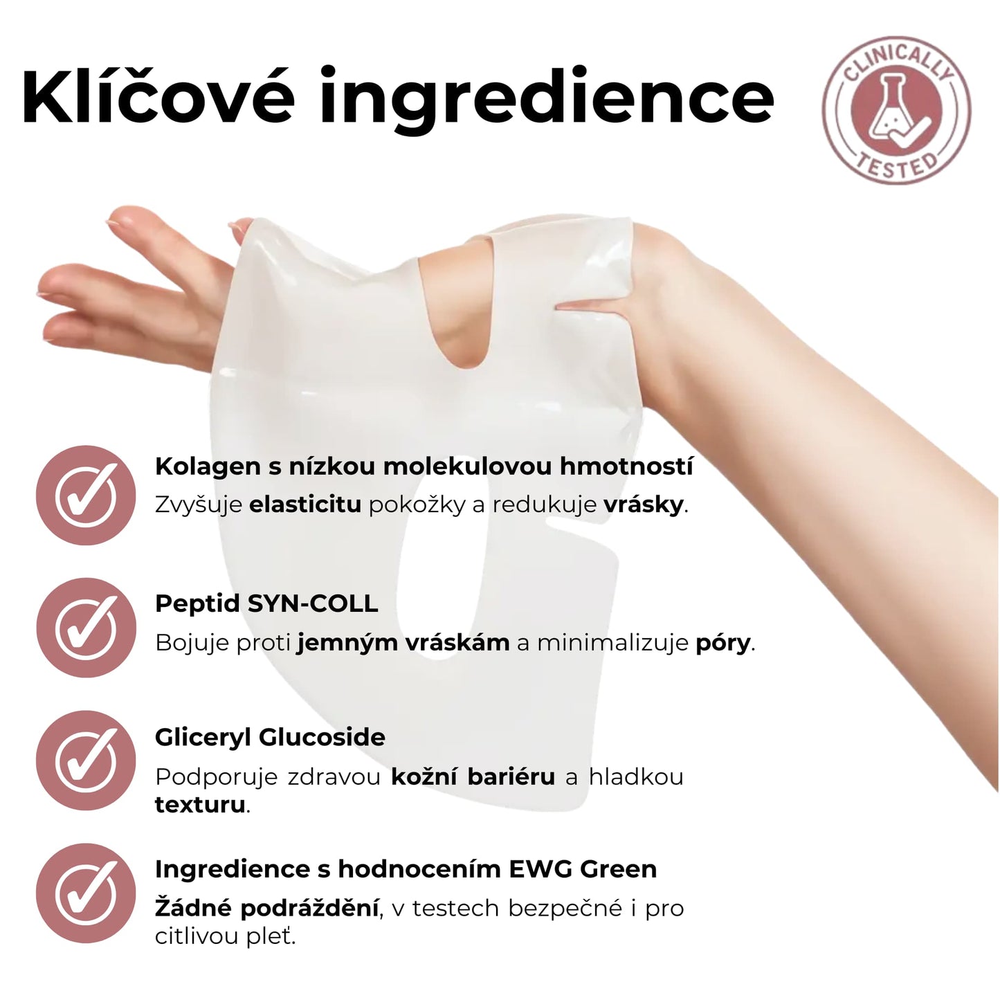 Bio-Kolagenová Maska