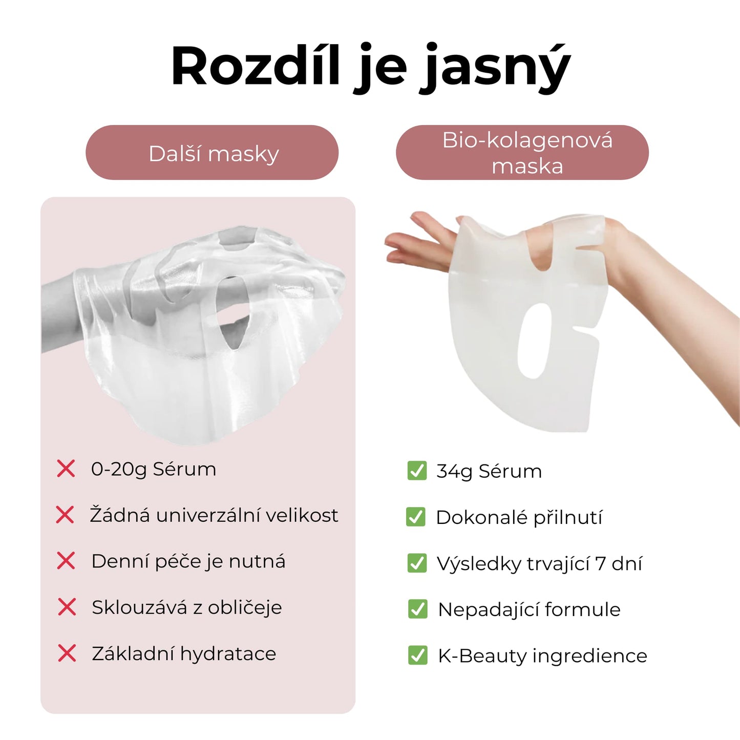 Bio-Kolagenová Maska