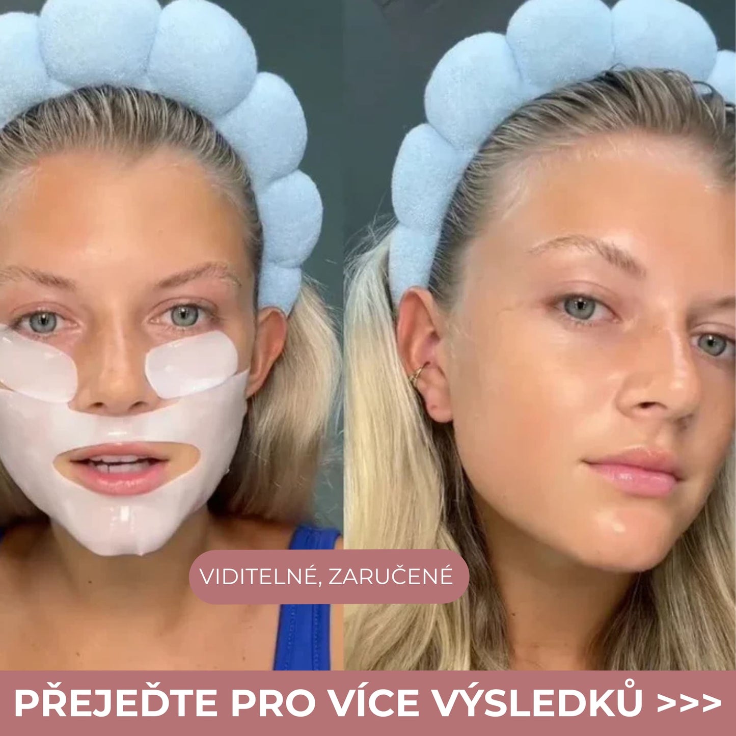 Bio-Kolagenová Maska