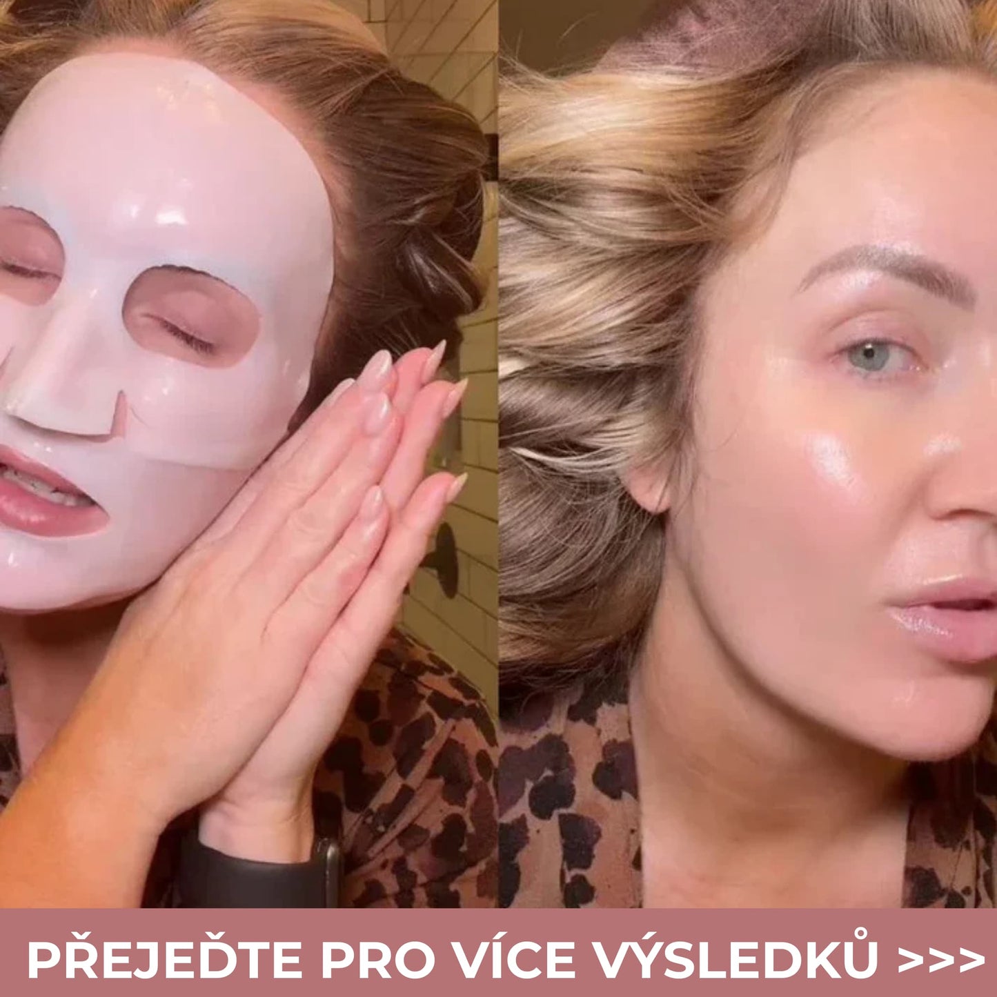 Bio-Kolagenová Maska